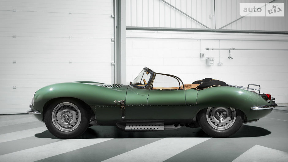 Jaguar XKSS