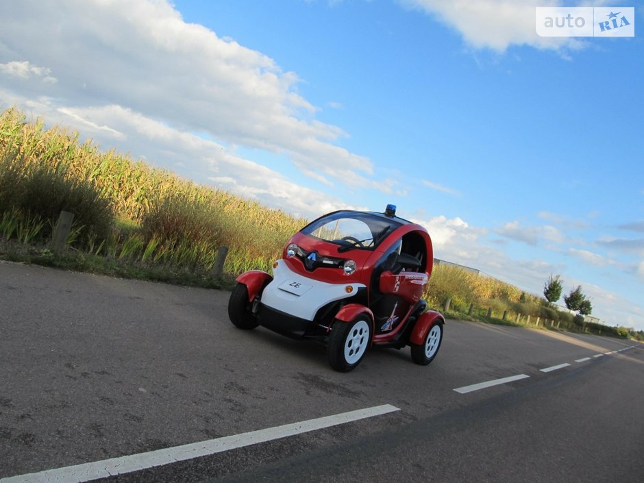 Renault Twizy