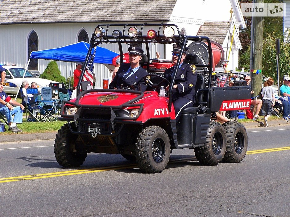 Polaris ATV