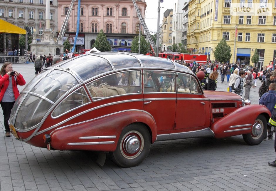 Horch 853