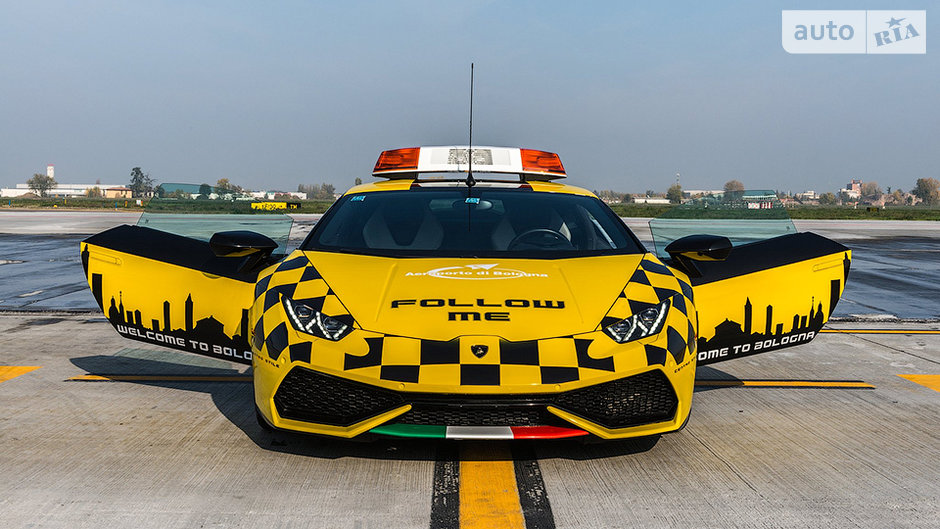 Lamborghini Huracan