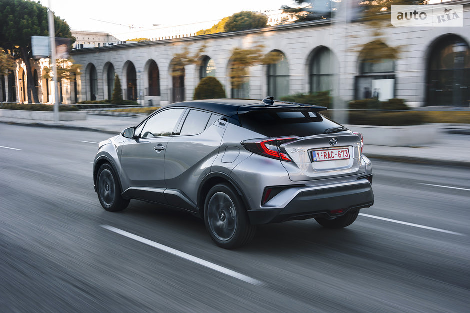 Toyota C-HR