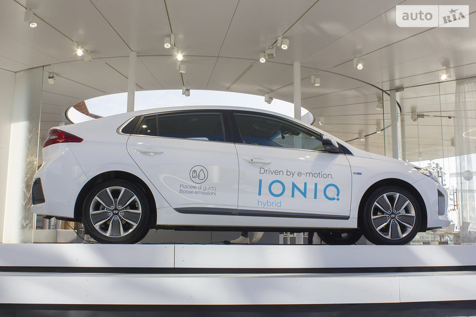 Hyundai Ioniq