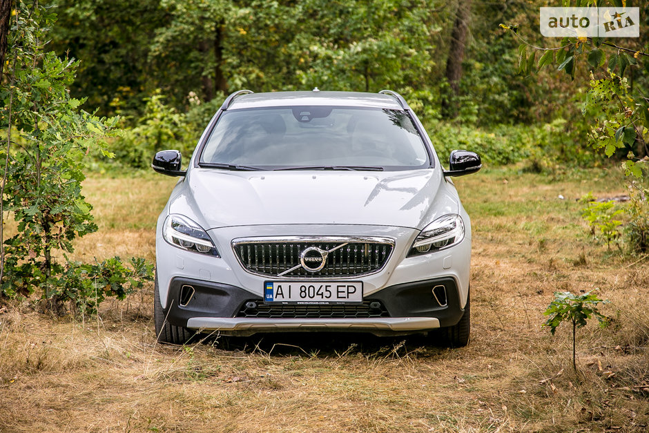 volvo v40 cross counry