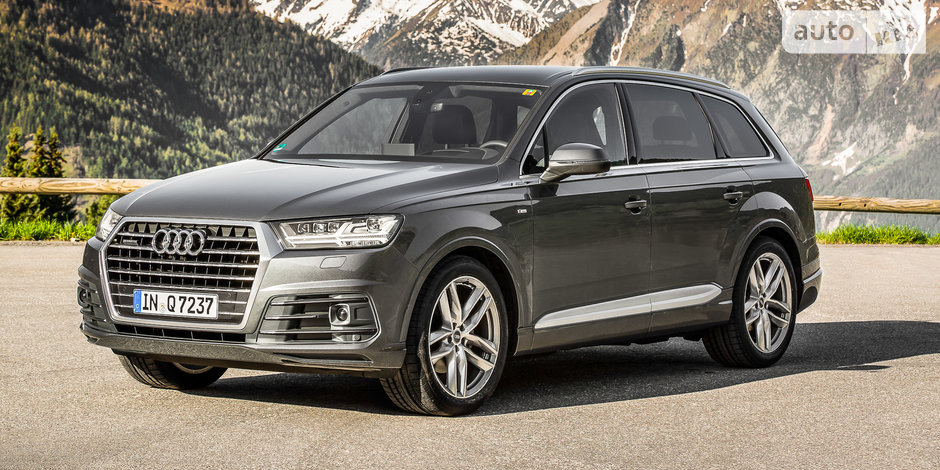 Audi Q7