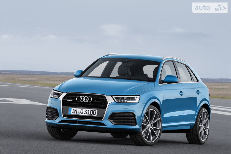 Audi Q3