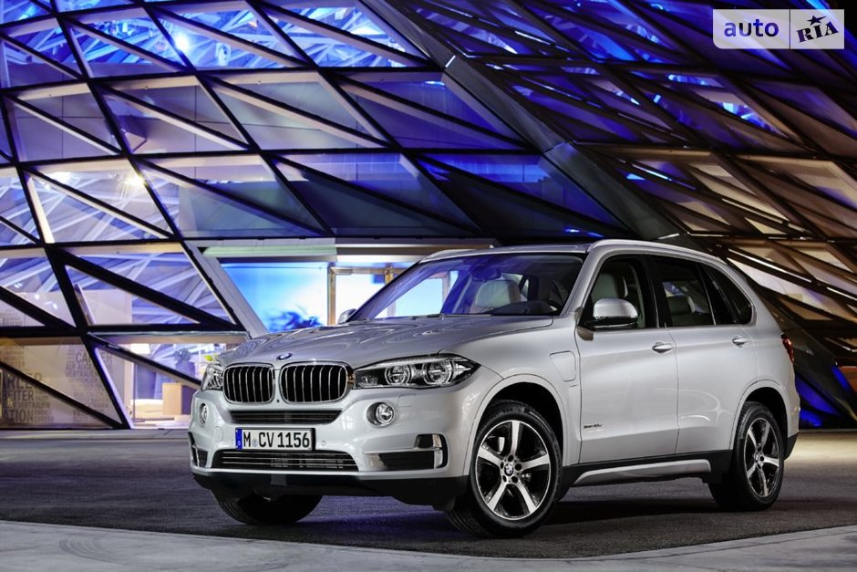 BMW X5 xDrive40e iPerformance