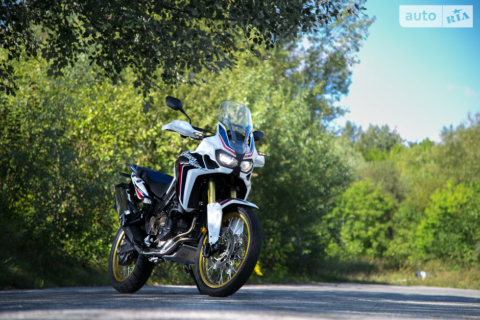 honda africa twin