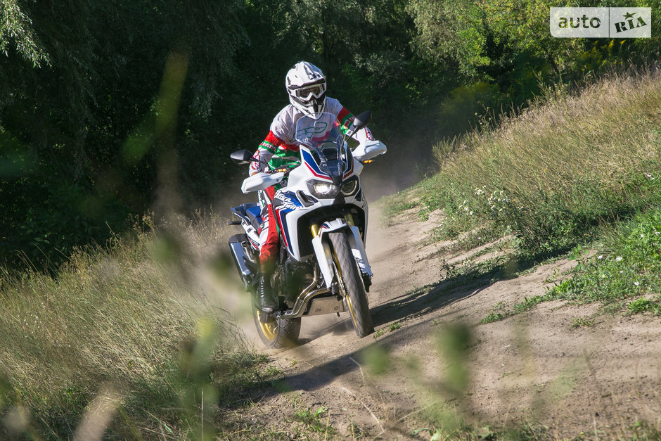 honda africa twin