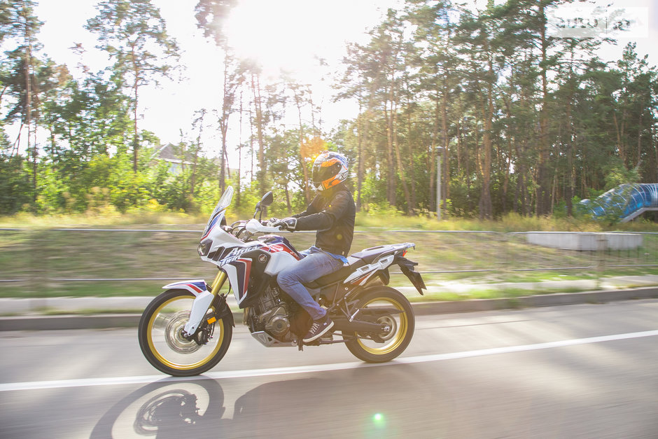 honda africa twin