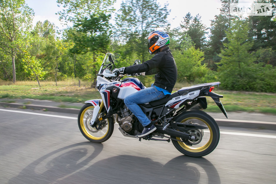 honda africa twin