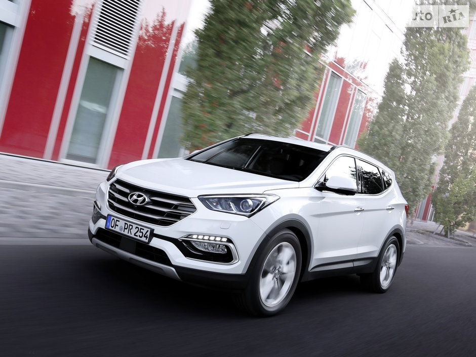 Hyundai Santa Fe