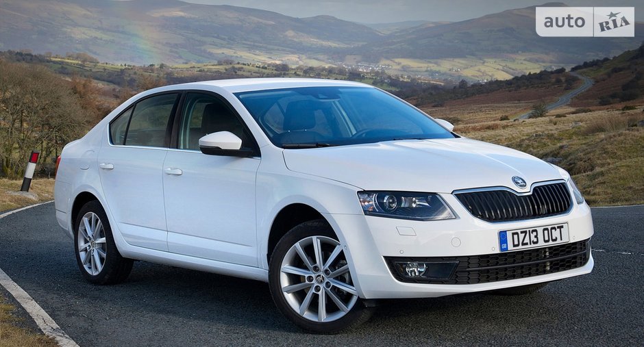 Skoda Octavia A7