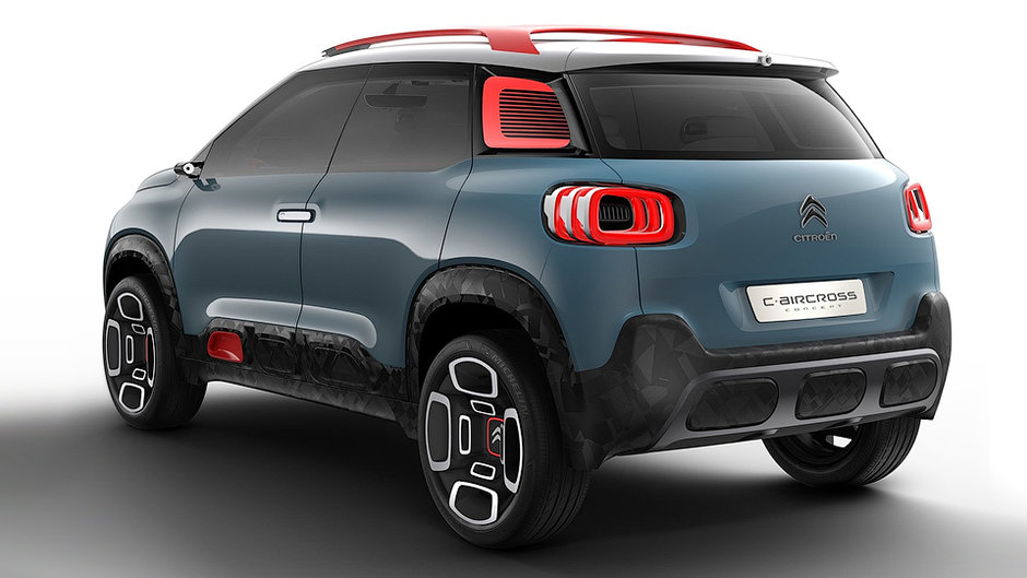 Citroen C-Aircross