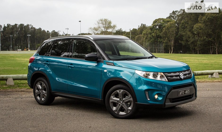 Suzuki Vitara