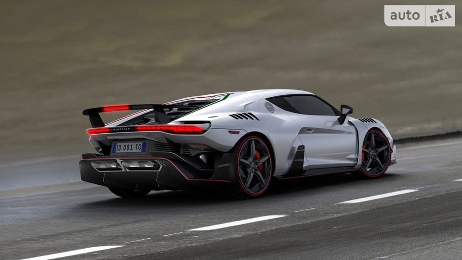 новый суперкар новый суперкар