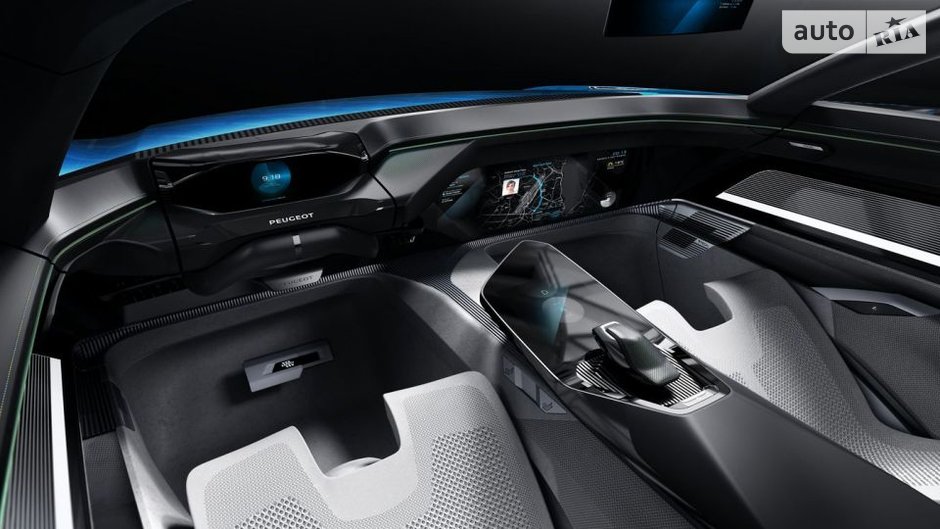 Peugeot Instinct Peugeot Instinct