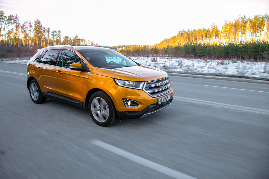 Ford Edge