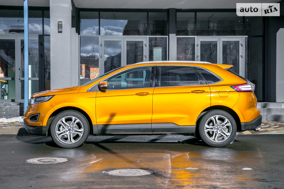 Ford Edge