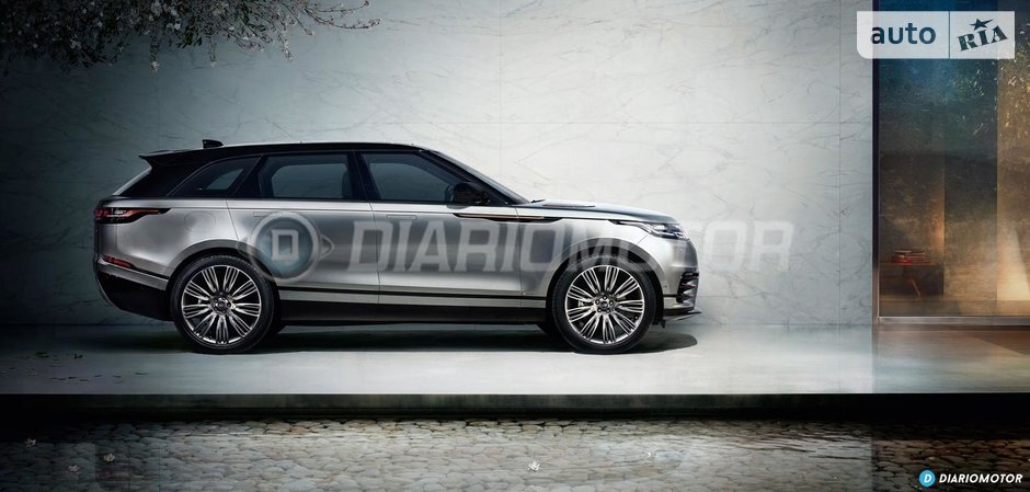 Range Rover Velar Range Rover Velar