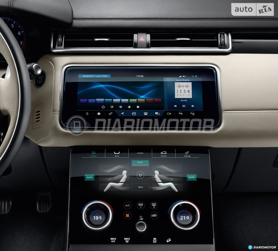 Range Rover Velar Range Rover Velar