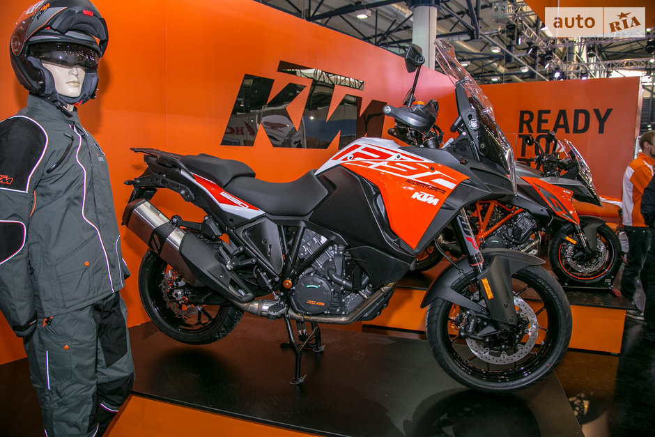 ktm superadventure