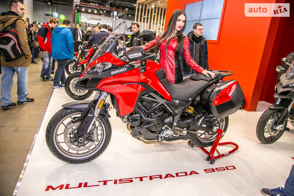 ducati multistrada