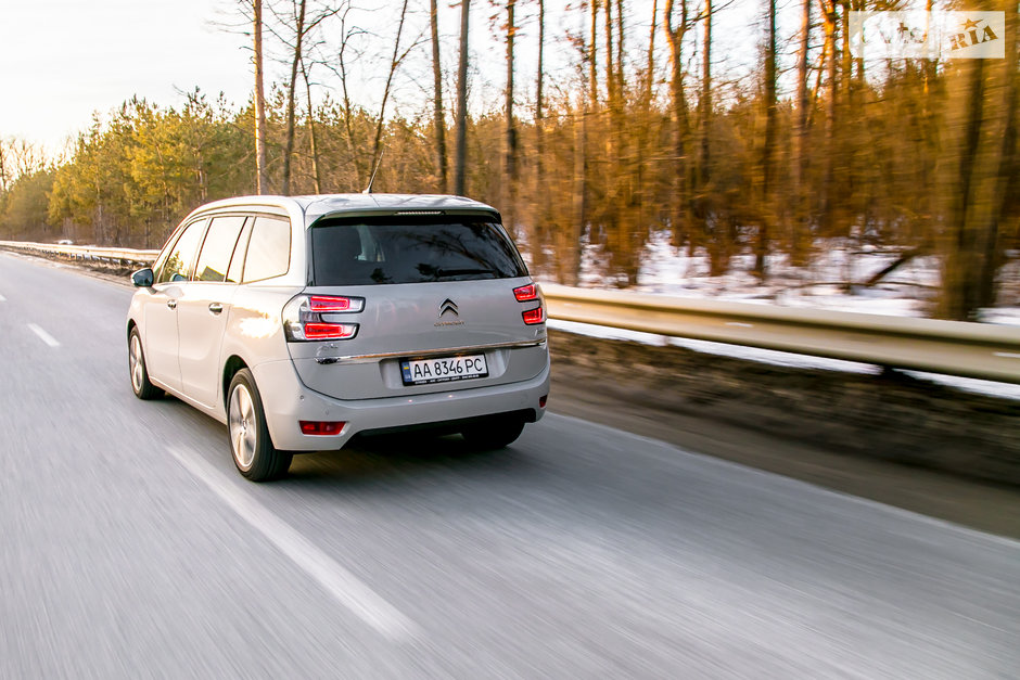 citroen c4 grand picasso