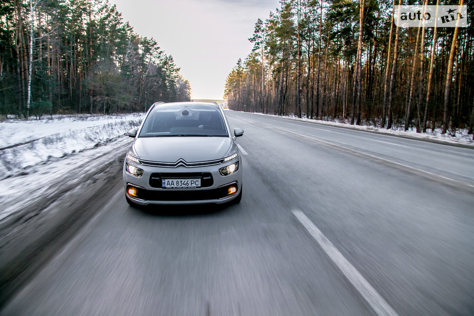 citroen c4 grand picasso