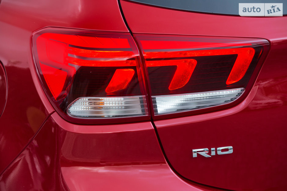 KIA Rio