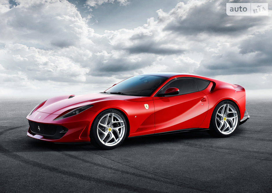 Ferrari 812 Superfast