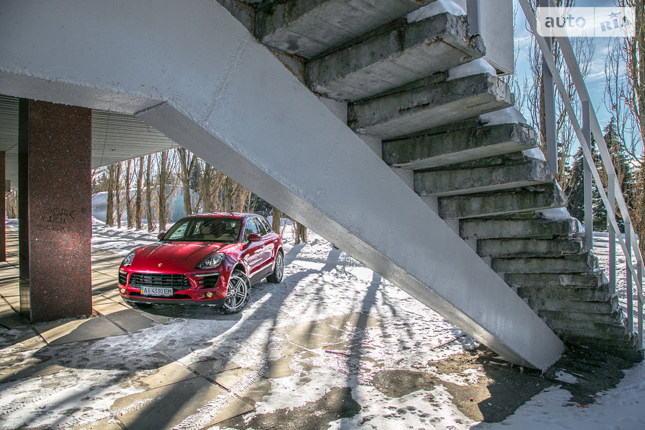 porsche macan