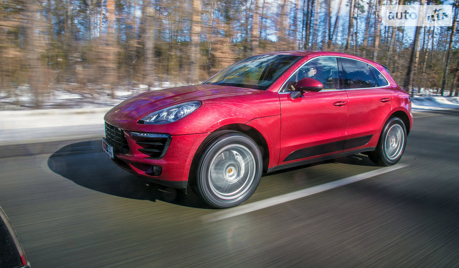 porsche macan