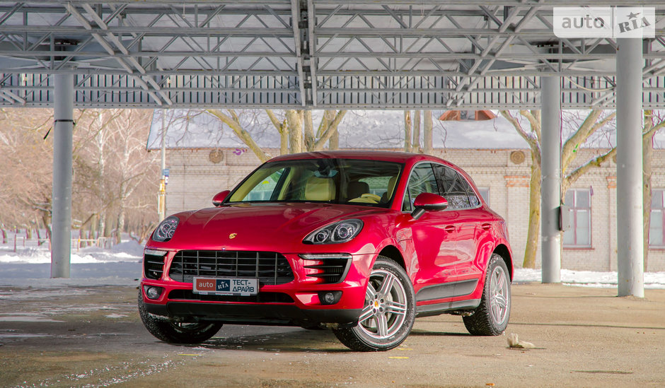 porsche macan