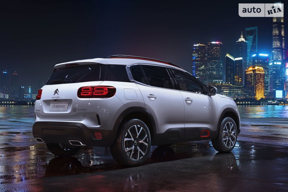 Citroen C5 Aircross