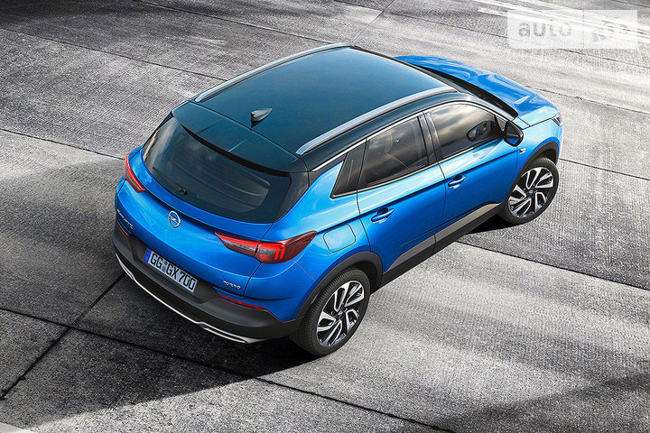 Opel Grandland X