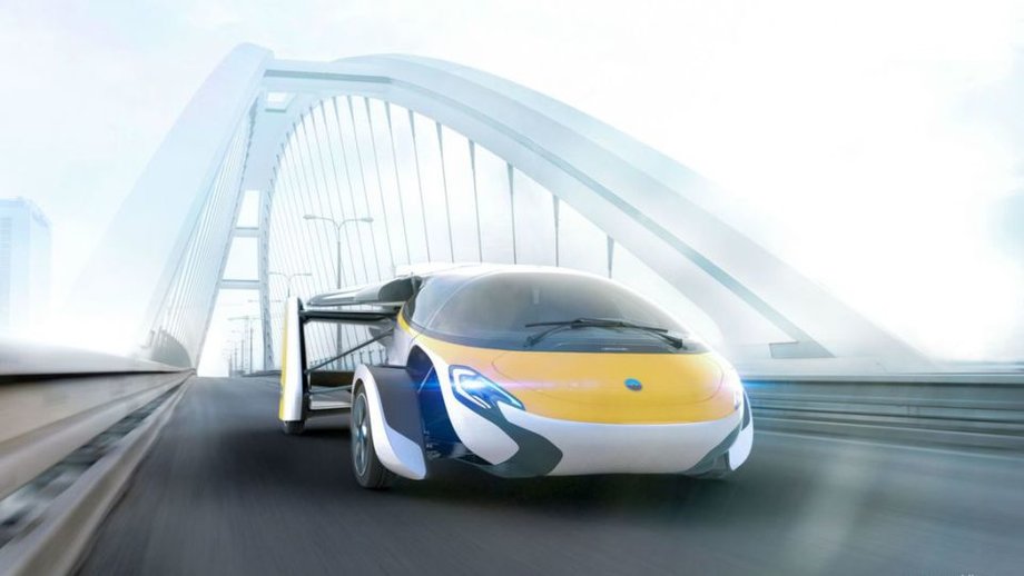 AeroMobil