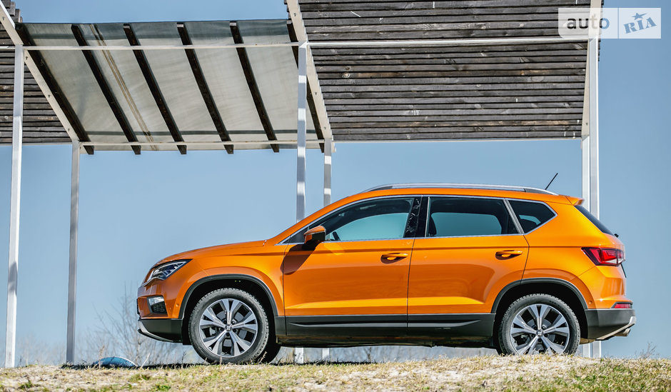 Seat Ateca Seat Ateca