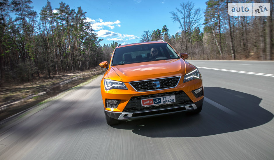 Seat Ateca Seat Ateca