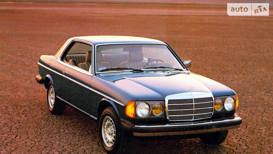 Mercedes C123