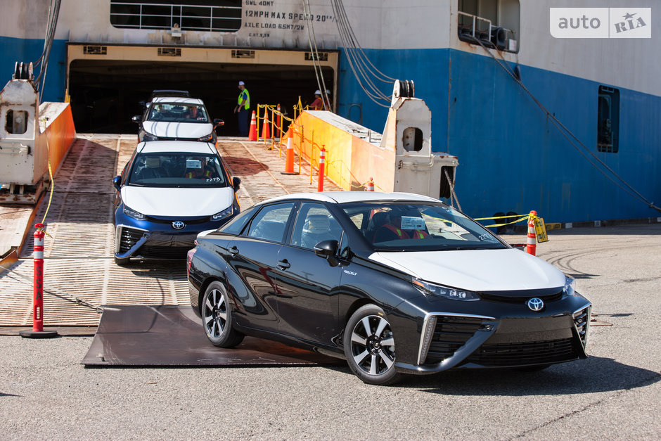 Toyota Mirai