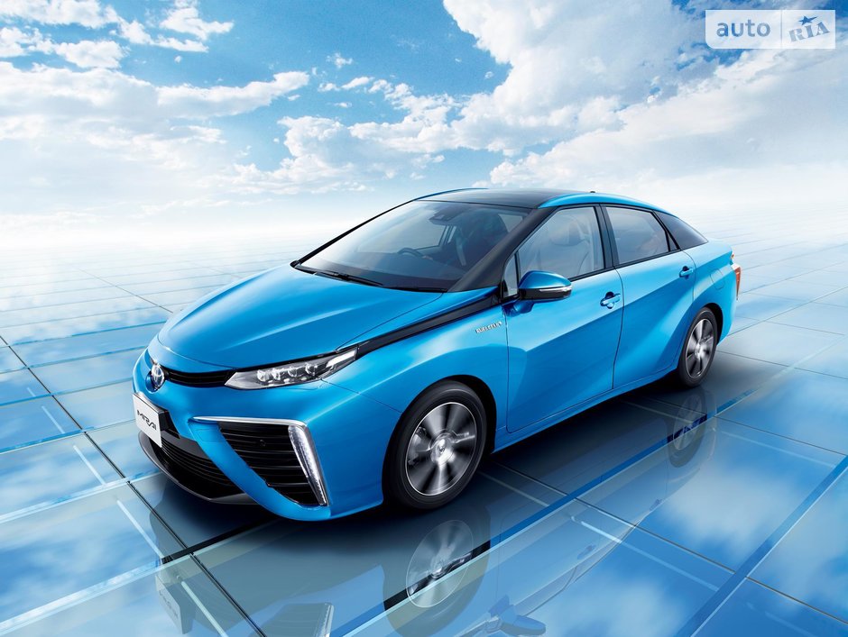 Toyota Mirai