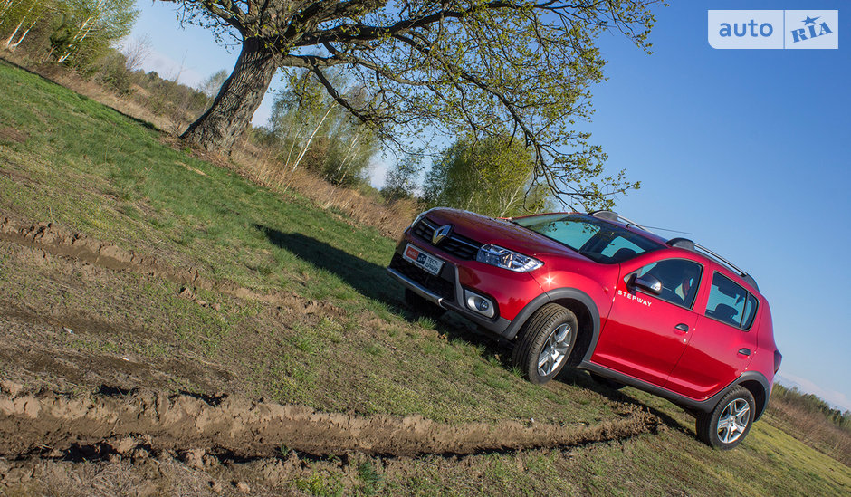 Renault Sandero Stepway