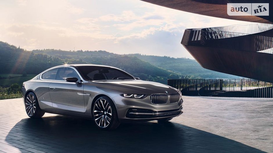 BMW Gran Lusso