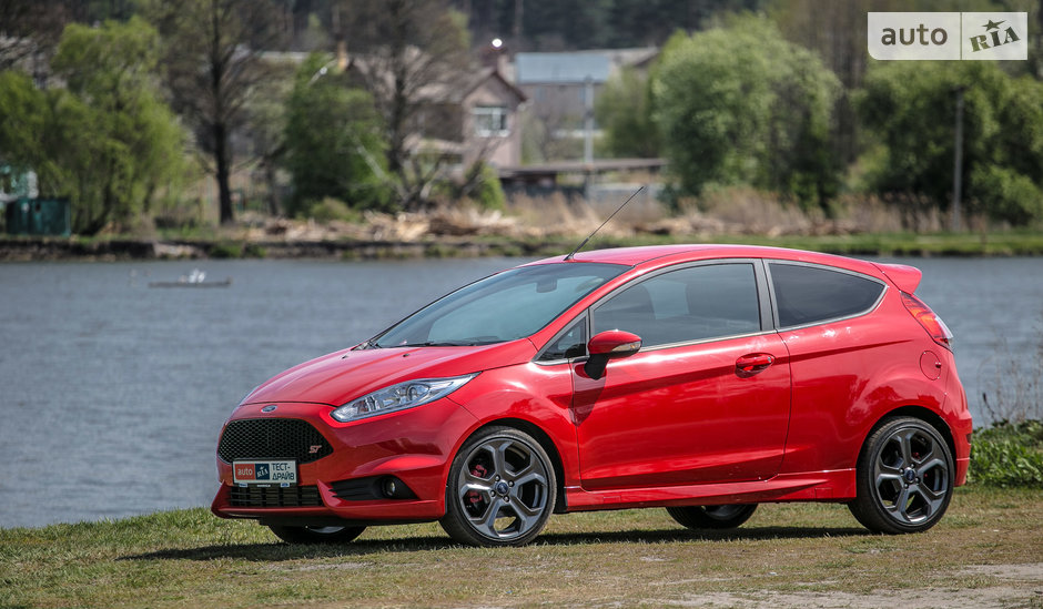 Ford Fiesta ST