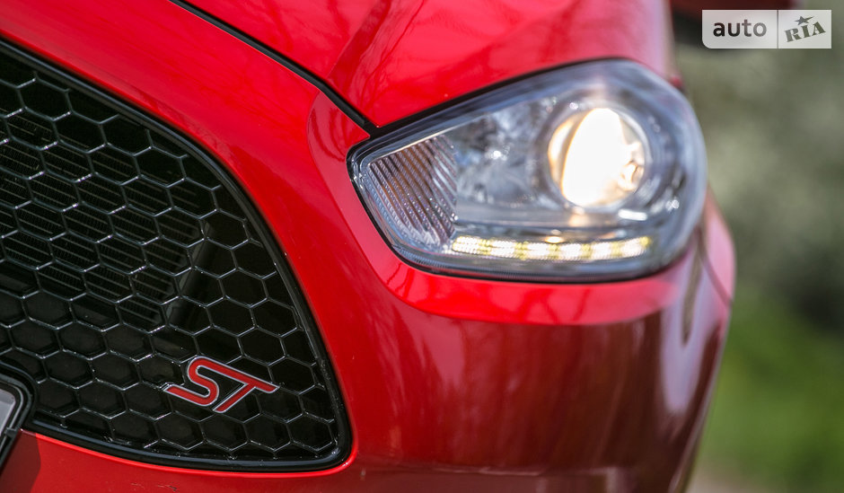 Ford Fiesta ST