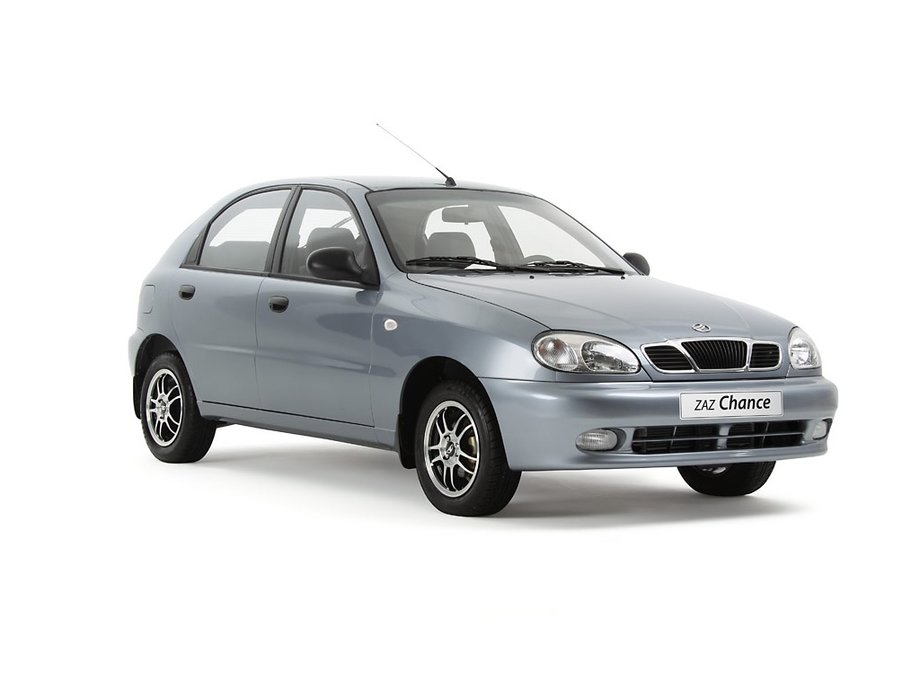 ЗАЗ Sens