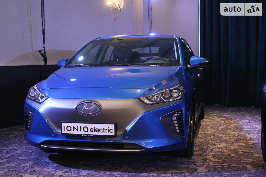 Hyundai Ioniq