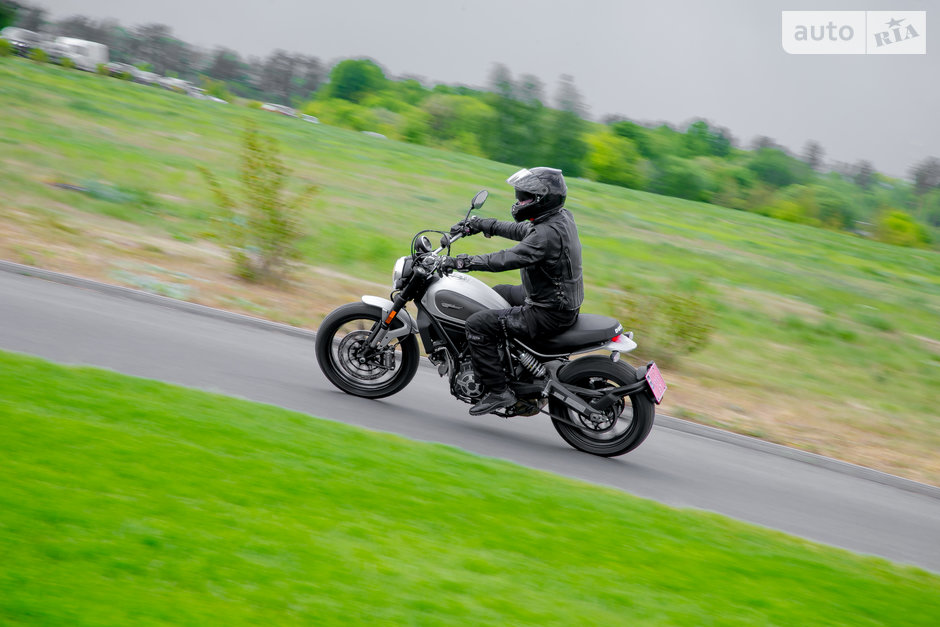 ducati scrambler