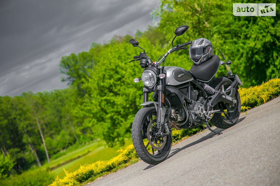 ducati scrambler